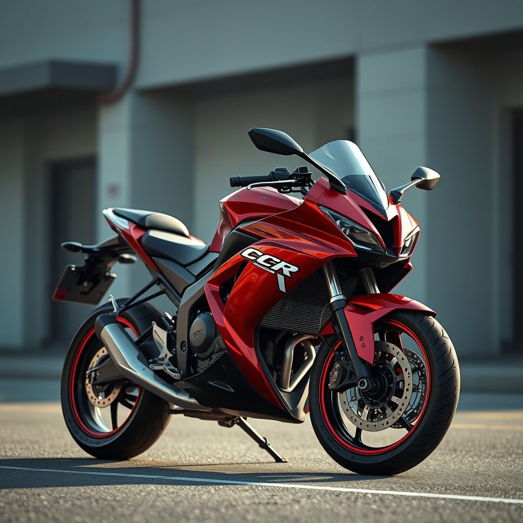 ความงามใหม่ของ CBR650R 2026